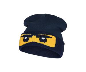 LEGO Mütze "Antony 710" in Dunkelblau - Größe 54-56 cm | Kindermuetzen