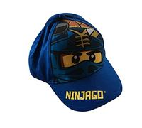 LEGO Ninjago Basecap (52, blau 2)