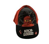 LEGO Ninjago Basecap (52, rot 2)