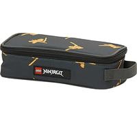 Lego® Quadratisches Federmäppchen Ninjago Gold