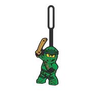 LEGO Ninjago Gepäcketikett Gepäckanhänger Anhänger Lloyd