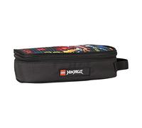 LEGO Ninjago Gold Case, Mehrfarbig, Einheitsgröße, Rechteckiges Federmäppchen