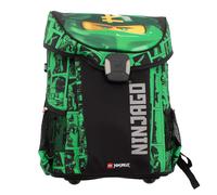 Lego Ninjago Grün Easy School Bag Schultasche Ranzen