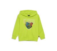 LEGO® kidswear LEGO NINJAGO HæTTETRøJE - LWSAKU 601 LIME GREEN (836) 104