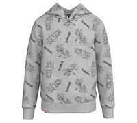 LEGO Ninjago Jungen Hoodie Kapuzenpullover Organic Cotton M12010654
