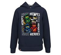 LEGO Ninjago Jungen Kapuzenpullover Hoodie M12010723