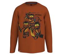 LEGO Ninjago Jungen Longsleeve Langarm T-Shirt M12010727