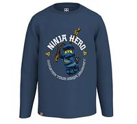 LEGO Ninjago Jungen Longsleeve Langarm T-Shirt M12010728