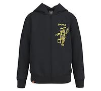 LEGO Ninjago Jungen Sweatjacke Full Zip mit Kapuze M12010622
