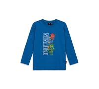 LEGO® NINJAGO® Langarm-T-Shirt - Blau - LWTAFFY 622