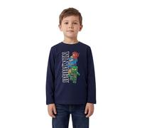 LEGO Longsleeve in Dunkelblau - Größe 116 | Kinder Longsleeves