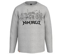 LEGO Ninjago Langarmshirt Longsleeve Organic Cotton M12010657