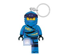 LEGO - Keychain w/LED Ninjago - Jay (4004036-LGL-KE148)