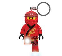 LEGO - Keychain w/LED Ninjago - Kai (4004036-LGL-KE149)