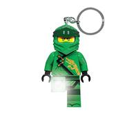 LEGO Ninjago Legacy Schlüsselanhänger Licht - Lloyd - 76 mm große Figur