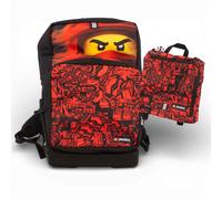 Lego Ninjago Maxi Plus School Bag Schultasche Schulranzen