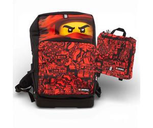 Lego Ninjago Maxi Plus School Bag Schultasche Schulranzen