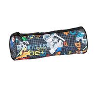 LEGO® Ninjago® Prime Empire Federmäppchen für Tombolino, großes Fach in der Mitte, Reißverschluss in der Mitte - Prime Empire, Mehrfarbig, Federmäppchen Tombolino