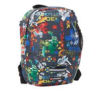 LEGO Unisex Kinder Ninjago Kindergarten Kindergartenrucksack, Mehrfarbig