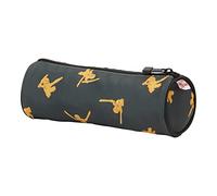 LEGO® Ninjago® Schlampermäppchen, großes Mittelfach, zentraler Reißverschluss, Gold, Federmäppchen Tombolino