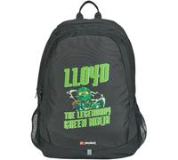 LEGO Ninjago School Backpack 20279-2508, Boy backpacks, Black, One size EU