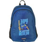 LEGO Ninjago School Backpack 20279-2512, Boy backpacks, Blue, One size EU