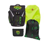 LEGO Ninjago Schulranzen-Set Premium 4teilig Ninja Lloyd 1 Stk.
