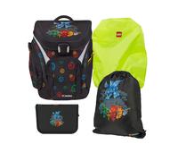 LEGO Ninjago Schulranzen-Set Premium 4teilig Ninja Skills 1 Stk.