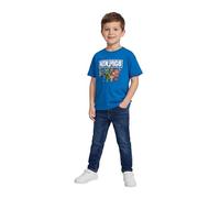 LEGO® NINJAGO® T-Shirt - Blau - LWTAFFY 621