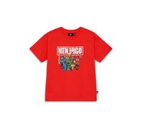 LEGO® NINJAGO® T-Shirt - Rot - LWTAFFY 621