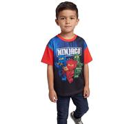 LEGO® NINJAGO® T-Shirt - Rot - LWTAFFY 623