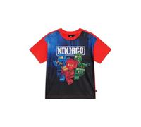 LEGO® NINJAGO® T-Shirt - Rot - LWTAFFY 623