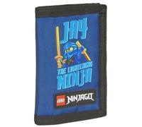 LEGO Ninjago Wallet 20288-2512, Boy Wallets, Blue, One Size EU