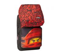 Lego - Optimo Plus School Bag - Ninjago Red (20213-2202)