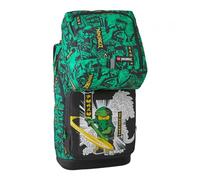 Lego - Optimo Starter School Bag - Ninjago Green (20238-2301)