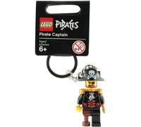 LEGO Pirates: Pirate Kapitän Schlüsselanhänger