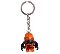 Lego Power Miners Schlüsselanhänger Firax