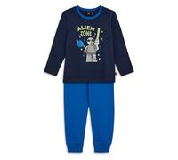LEGO Pyjama in Dunkelblau - Größe 104 | Kinder Waesche