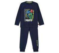 LEGO Pyjama in Dunkelblau - Größe 110 | Kinder Waesche