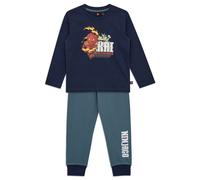 LEGO® kidswear LEGO NINJAGO PYJAMAS - LWAGAN 701 DARK NAVY (590) 116