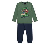 LEGO Pyjama in Grün - Größe 104 | Kinder Waesche
