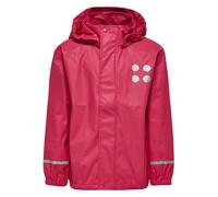 Legowear Regenjacken "Jamaica" in Pink - 48% | Größe 134 | Kinder Outdoor Jacken