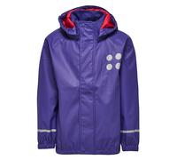 LEGO WEAR Regenjacke lila Gr. 134 Mädchen Kinder 5443775