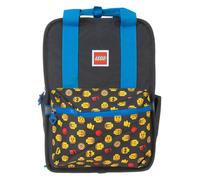 LEGO Rucksack "LEGO TRIBINI FUN" in Dunkelblau - (B)29 x (H)37 x (T)13 cm - 60% | Kinder Rucksaecke Taschen