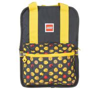 LEGO Rucksack "LEGO TRIBINI FUN" in Schwarz - (B)29 x (H)37 x (T)13 cm - 68% | Kinder Rucksaecke Taschen