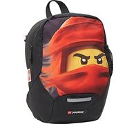 LEGO Rucksack, Rot und schwarz, S, Asiatisch