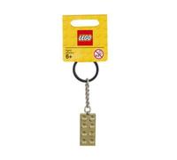 LEGO Schlüsselanhänger 850808 Goldener Stein 850808