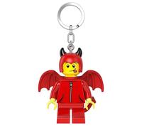 Joy Toy - LEGO Minifigures Keychain Light Süßer kleiner Teufel - Schlüsselanhänger mit LED-Licht im Minifiguren-Design
