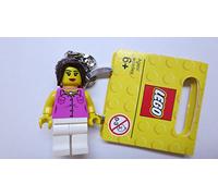 LEGO Schlüsselanhänger - Frau