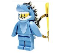 LEGO Schlüsselanhänger – Männchen im Haikostüm – ab 6 Jahren